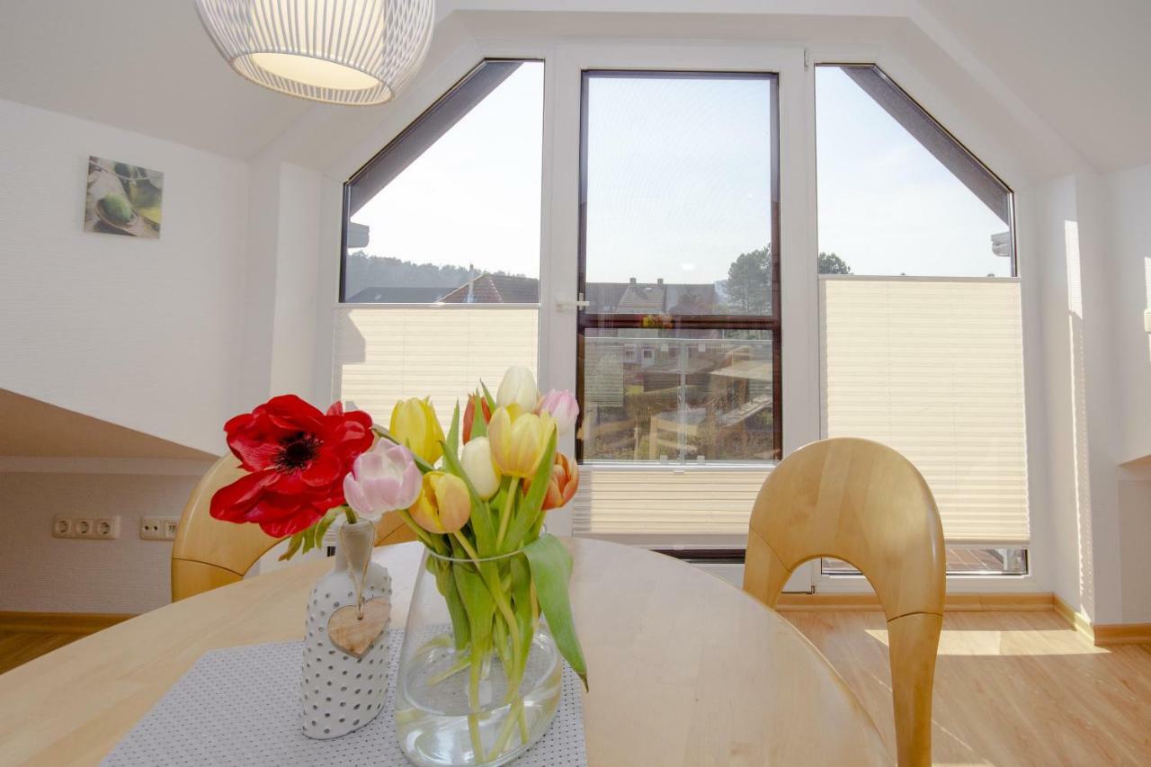 Haus Rugensonne Apartment Baabe Bagian luar foto