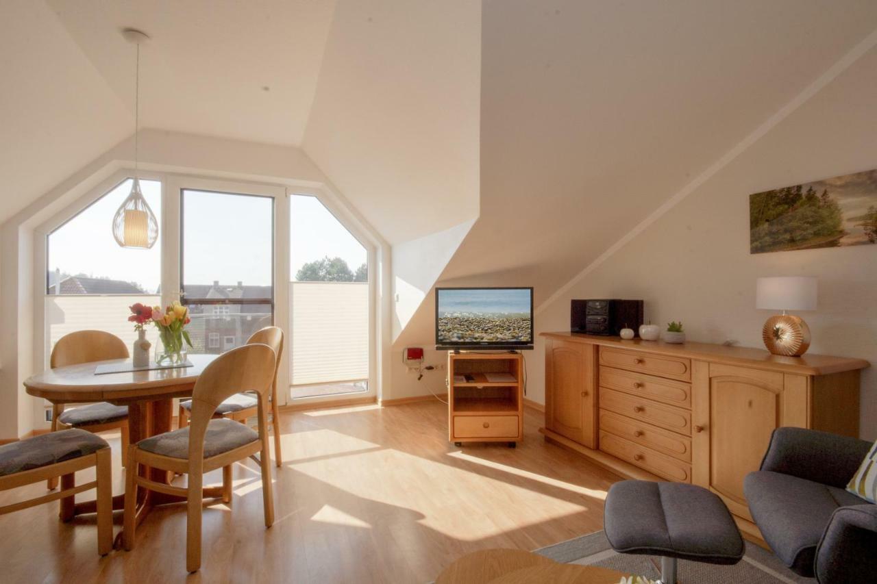 Haus Rugensonne Apartment Baabe Bagian luar foto