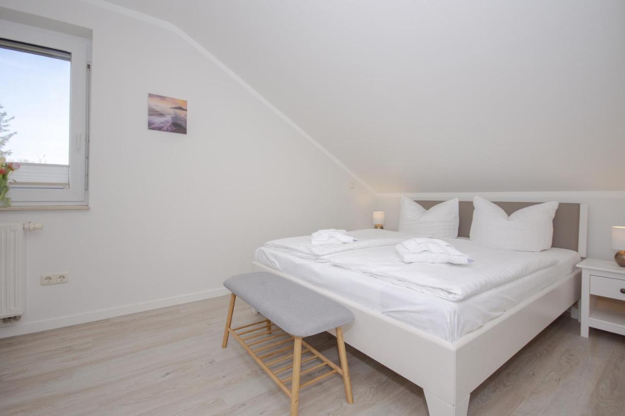 Haus Rugensonne Apartment Baabe Bagian luar foto