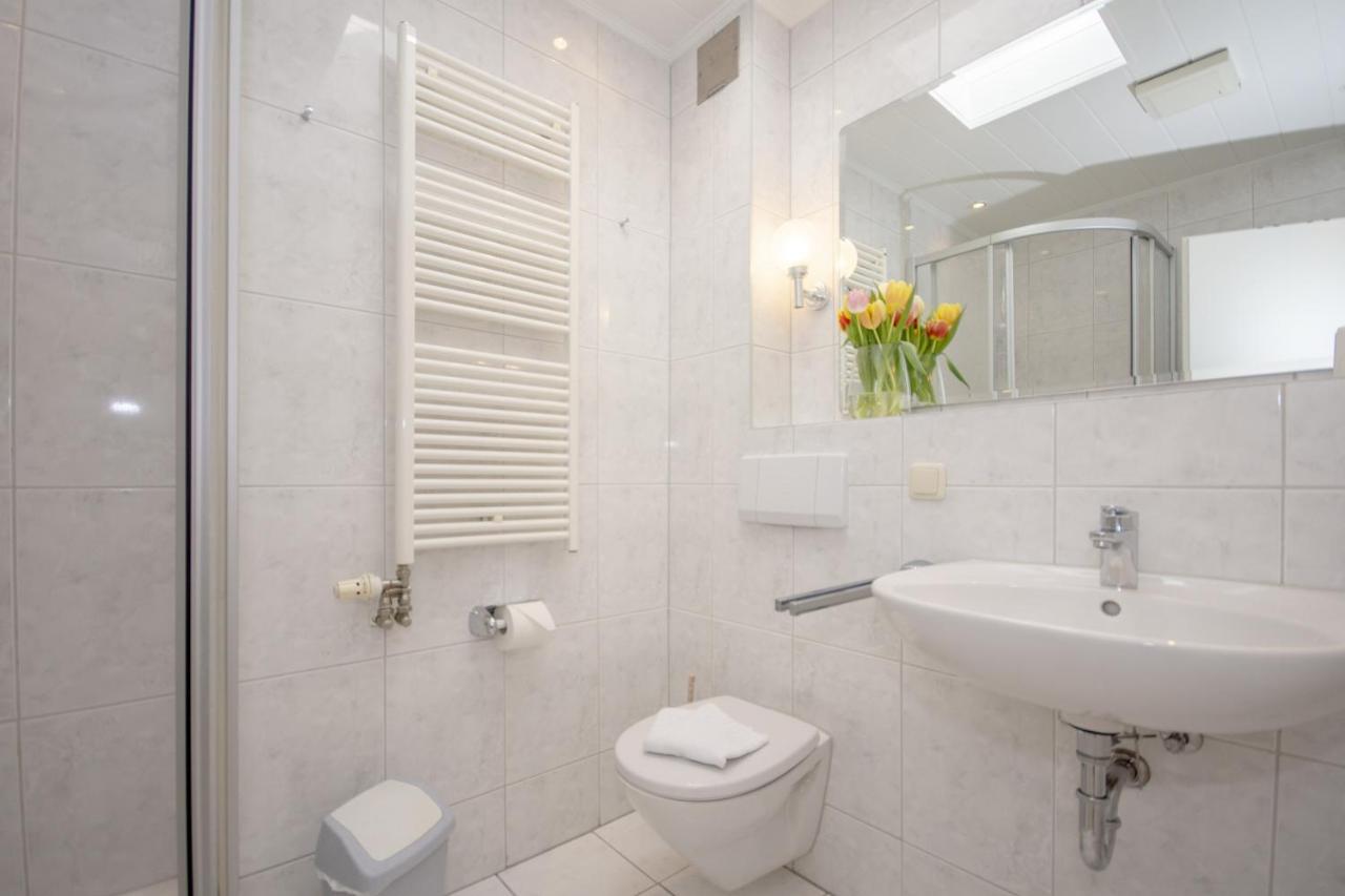 Haus Rugensonne Apartment Baabe Bagian luar foto